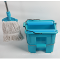 Household convenient easy cleaning useful plastic products mop bucket